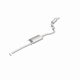 Fits 2007-2009 Lexus RX350 Direct-Fit Replacement Exhaust System 106-0271 aluminized steel