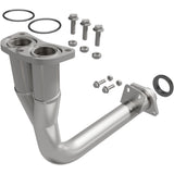 1994-1997 Honda Accord Direct-Fit Front Pipe Kit 107-0049 stainless steel