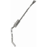 2011-2016 Ford F-250 Super Duty Direct-Fit Replacement Exhaust System 106-0522 aluminized steel