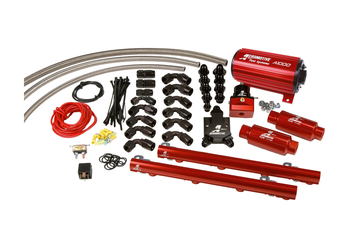 Aeromotive performance fuel system part A1000 17141-96