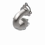 MagnaFlow direct-fit catalytic converter for 2007-2012 Acura 2.3L stainless steel CARB compliant 51519