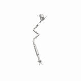 Fits 2010-2017 Subaru Outback 2.5L Direct-Fit Replacement Exhaust 106-0162 aluminized steel