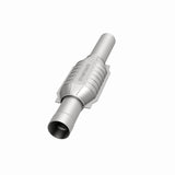 MagnaFlow direct-fit catalytic converter for 1988-1995 GMC stainless steel Federal EPA compliant OBDII 93476