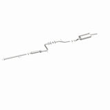Fits 1994-1997 Honda Accord 2.2L Direct-Fit Replacement Exhaust System 106-0141 aluminized steel