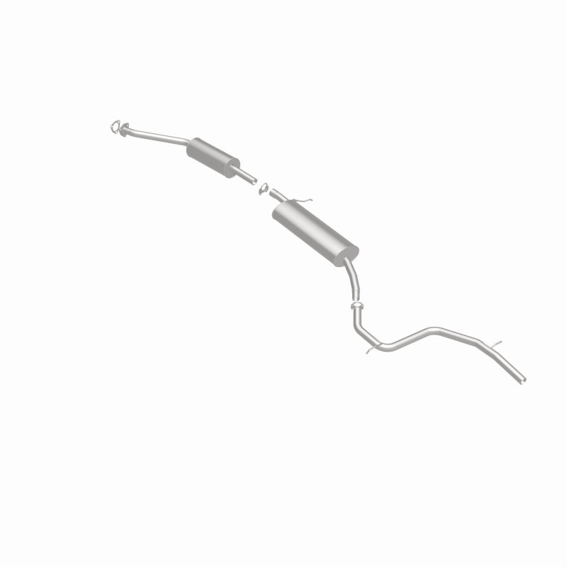 Fits 2005-2010 Honda Odyssey 3.5L Direct-Fit Replacement Exhaust System 106-0540