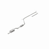 Fits 2006-2011 Honda Civic 1.8L Direct-Fit Replacement Exhaust System 106-0719 aluminized steel