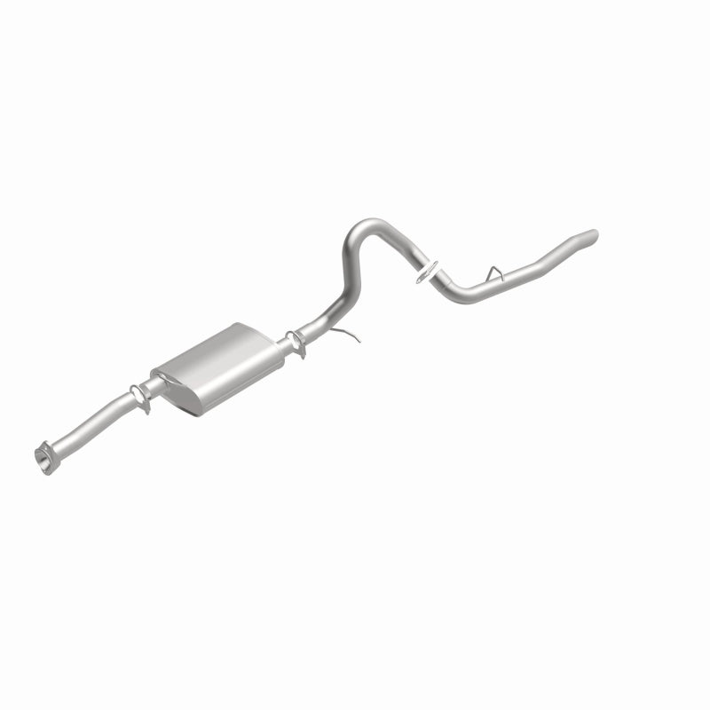 Fits 1999-2004 Ford Mustang Direct-Fit Replacement Exhaust System 106-0111