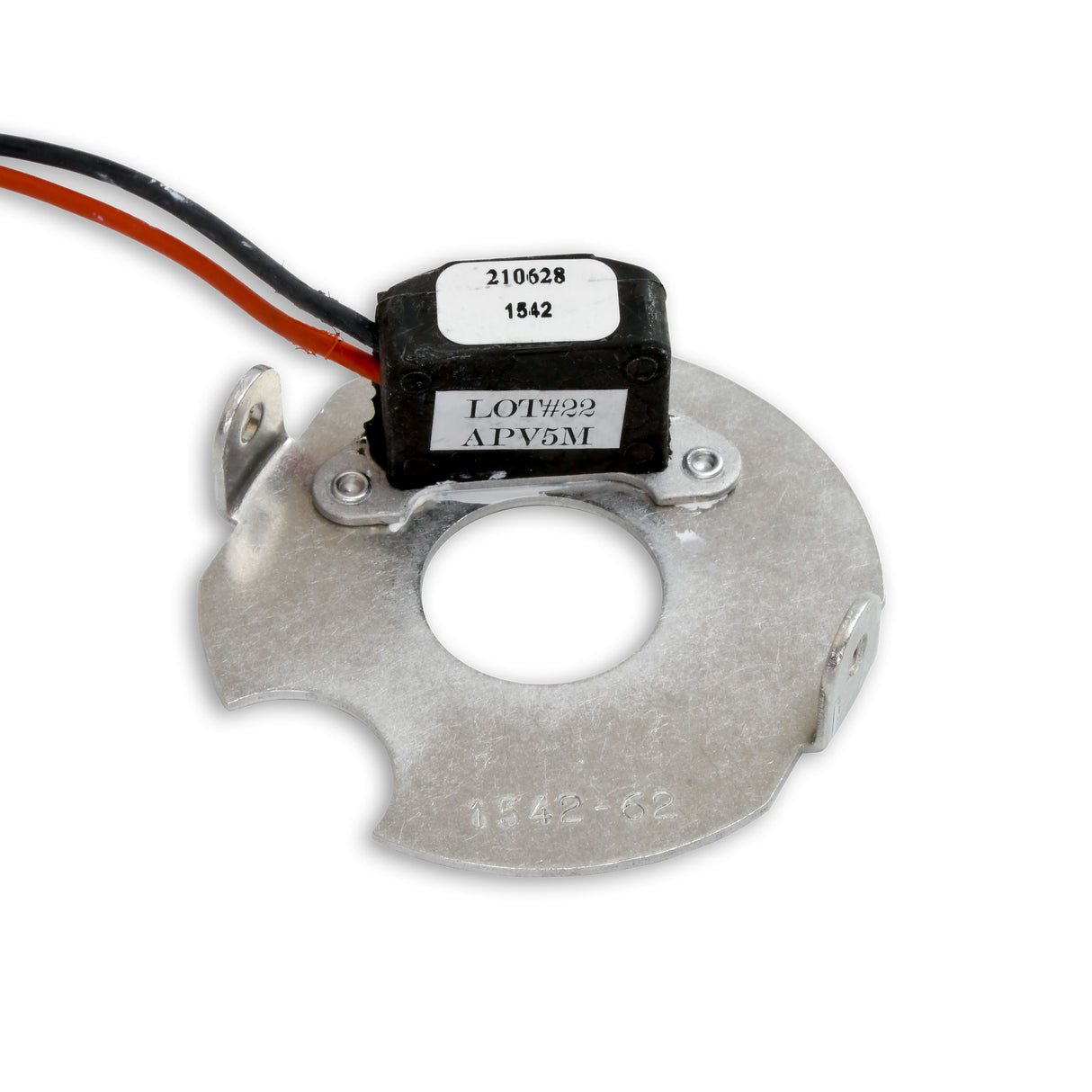 PerTronix Ignitor electronic ignition kit 4 cylinder negative ground 1542