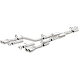 Exhaust System Kit for Competition Series Cat-Back Performance Exhaust System MagnaFlow 19209