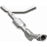 Catalytic Converter for HM Grade Federal / EPA Compliant Direct-Fit Catalytic Converter MagnaFlow 23133