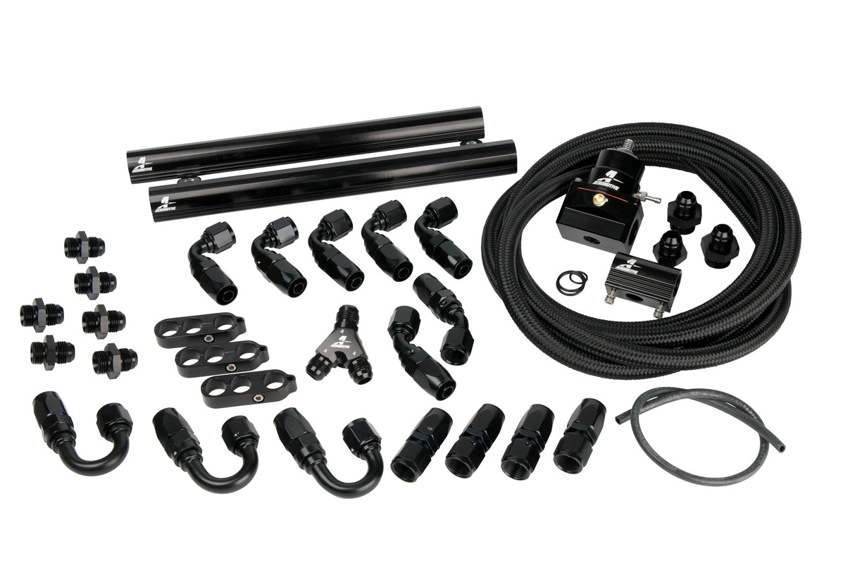 Aeromotive performance fuel system part 17156