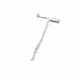 Fits 2012-2017 Jeep Direct-Fit Replacement Exhaust System 106-0811