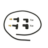 Ignition Wire Repair Lead Spiro Pro Black 45409