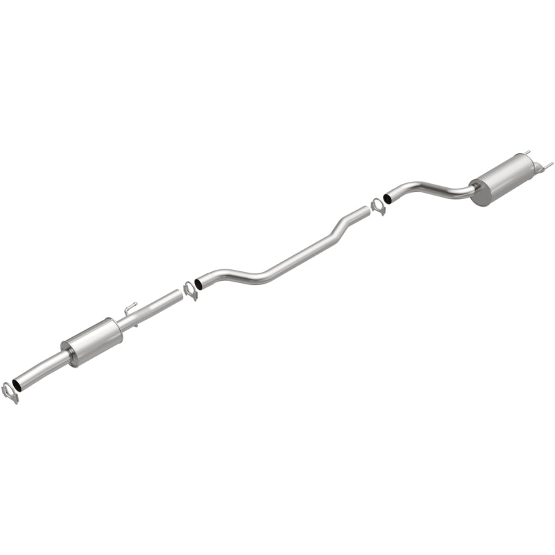 Fits 2016-2019 Chevy Cruze 1.4L Direct-Fit Replacement Exhaust 106-0775 steel