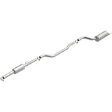 Fits 2016-2019 Chevy Cruze 1.4L Direct-Fit Replacement Exhaust 106-0775 steel
