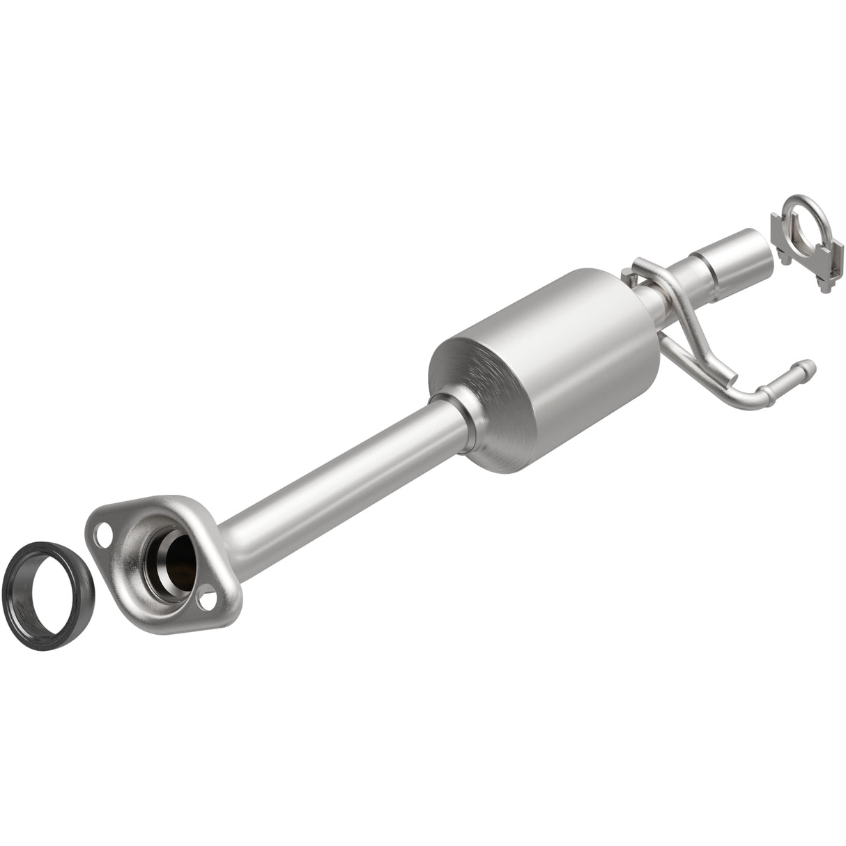 Catalytic Converter for 2014-2015 Mitsubishi Mirage 1.2L OEM Grade Federal / EPA Compliant Direct-Fit Catalytic Converte