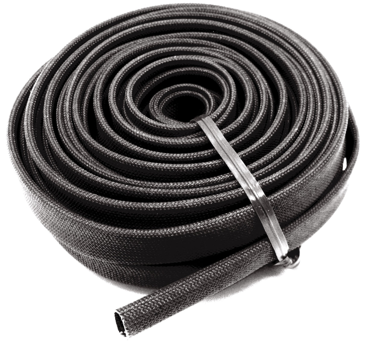 Wire Conduit 25 FT Black 2580