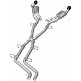 Exhaust System Kit for 2026 Dodge Charger 3.0L SPEQ Series Cat-Back Performance Exhaust System MagnaFlow 19699