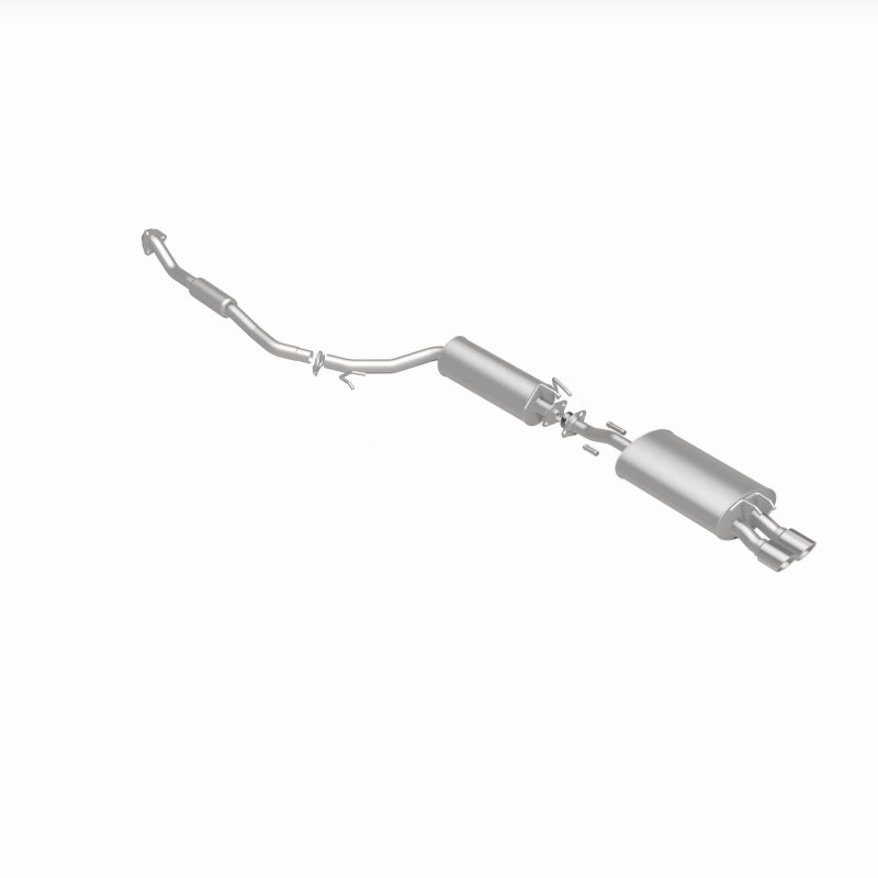 Fits 2006-2011 Acura CSX 2.0L Direct-Fit Replacement Exhaust System 106-0313