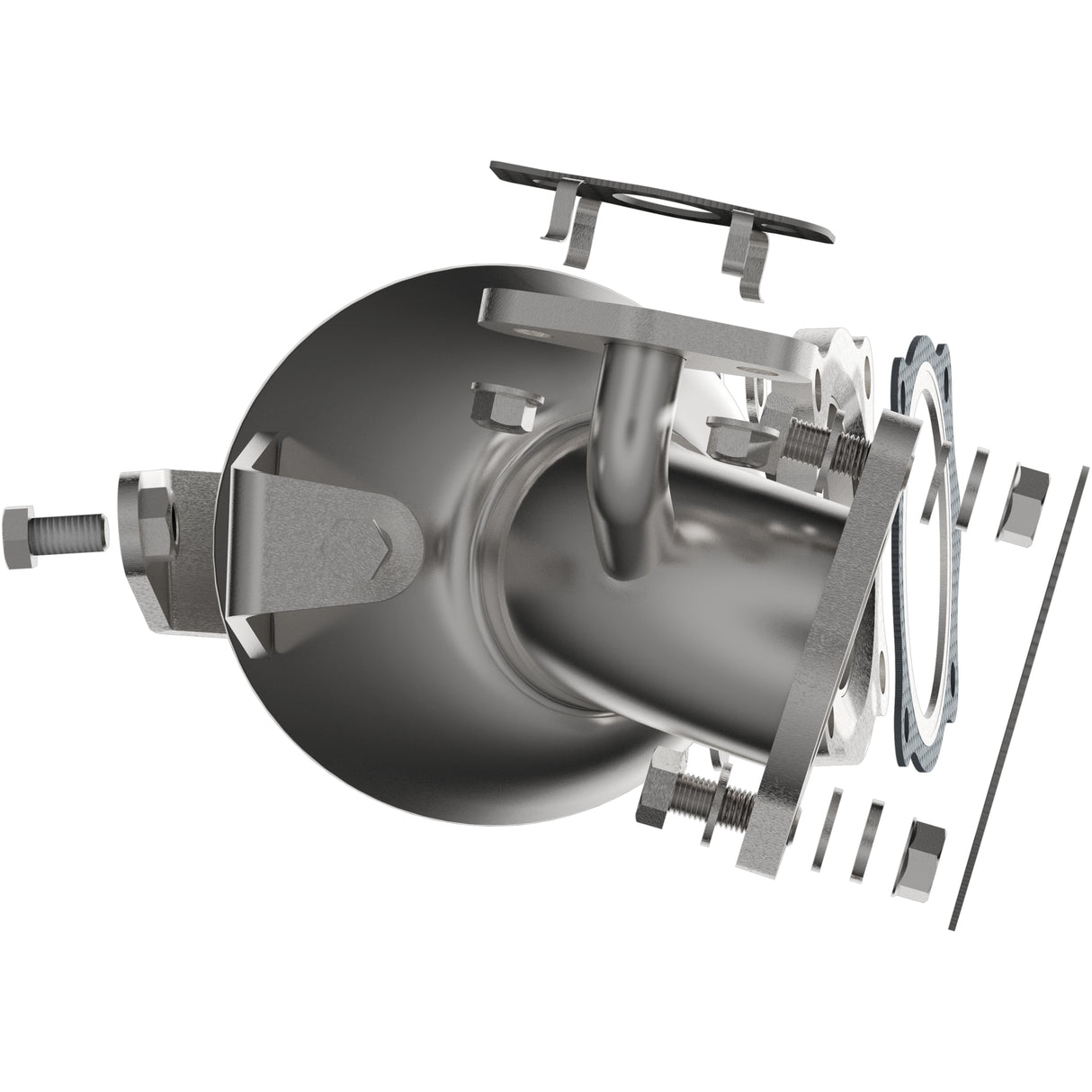 Catalytic Converter for 2021-2023 Kia K5 1.6L MagnaFlow 280574