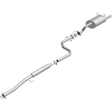Fits 1994-2001 Acura Integra 1.8L Direct-Fit Replacement Exhaust System 106-0565 aluminized steel