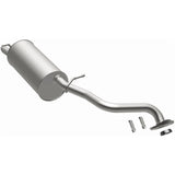 2012-2017 Toyota Prius V Direct-Fit Replacement Exhaust System 106-0853 aluminized steel