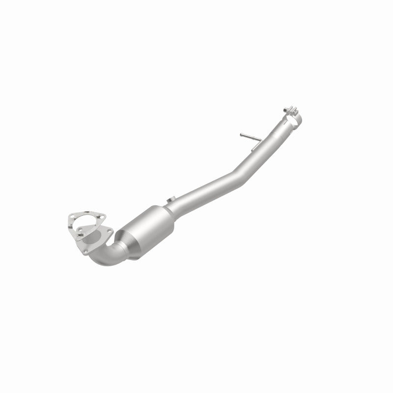 MagnaFlow direct-fit catalytic converter fits 2007-2009 Land Rover Range Rover stainless steel CARB compliant 5451754