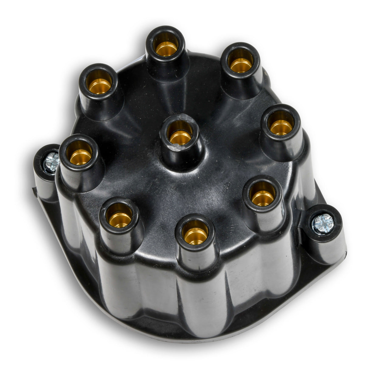 PerTronix distributor cap black D108700