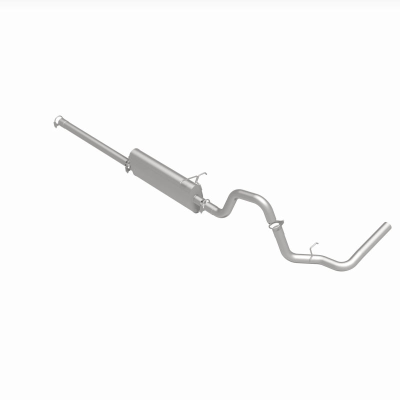 Fits 1990-1997 Ford Direct-Fit Replacement Exhaust System 106-0499