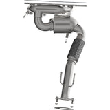 Catalytic Converter with Integrated Exhaust Manifold for 2019-2023 Ford Transit Connect 2.0L OEM Grade Federal / EPA Com