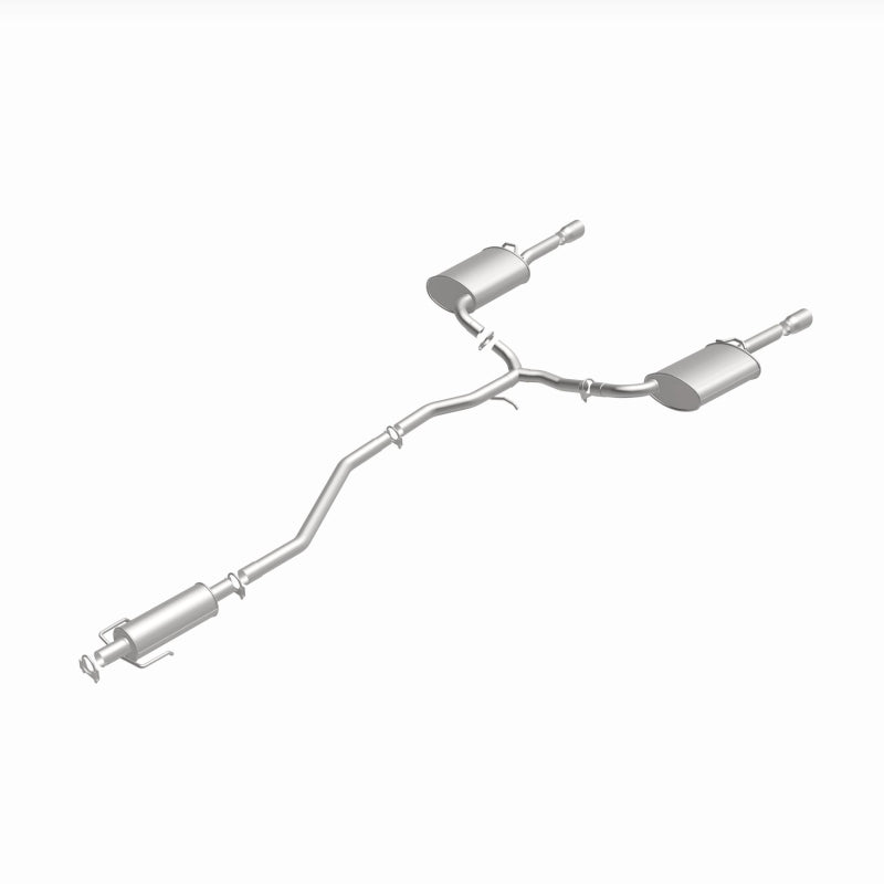 Fits 2006 Lincoln Zephyr Direct-Fit Replacement Exhaust System 106-0642