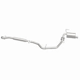 Fits 2014-2016 Subaru Forester 2.5L Direct-Fit Replacement Exhaust 106-0596 aluminized steel