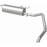 Fits 2004-2010 Toyota Sienna Direct-Fit Replacement Exhaust System 106-0192 aluminized steel