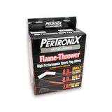 PerTronix Flame-Thrower ignition component Ford Chrysler 8 cylinder black D100
