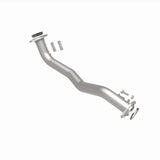 2009-2015 Toyota Venza Direct-Fit Front Pipe Kit 107-0243 stainless steel