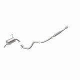Fits 2010-2017 Subaru Outback 2.5L Direct-Fit Replacement Exhaust 106-0162 aluminized steel