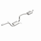 Fits 2014-2017 Volkswagen Passat 1.8L Direct-Fit Replacement Exhaust 106-0820 for 2014-2017 VW Passat aluminized steel