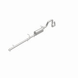 Fits 2005-2007 Ford Direct-Fit Replacement Exhaust System 106-0280 aluminized steel