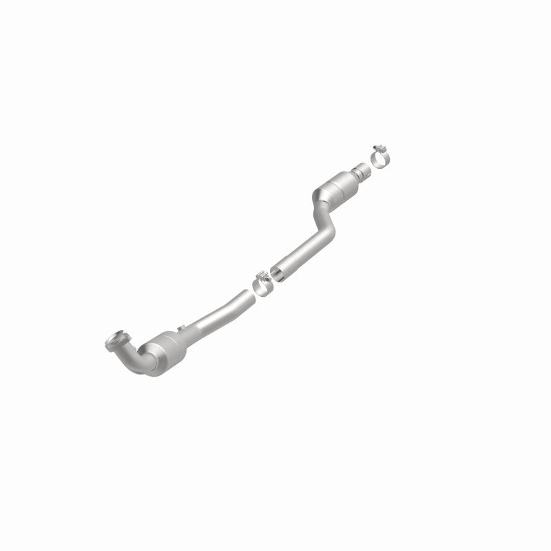 MagnaFlow direct-fit catalytic converter fits 2006 Mercedes-Benz SL500 5.0L stainless steel CARB compliant 551202