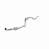 Catalytic Converter for HM Grade Federal / EPA Compliant Direct-Fit Catalytic Converter MagnaFlow 24581