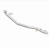 1989-1995 Toyota 4Runner Direct-Fit Front Pipe Kit 107-0096 stainless steel