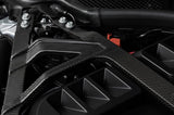 Matte Carbon Fiber Strut Tower Brace for 2021-25 BMW M2/M3/M4 D180-0015-B BMW performance