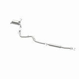 Fits 2010-2017 Subaru Outback 2.5L Direct-Fit Replacement Exhaust 106-0162 aluminized steel