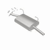 2000-2006 Nissan Sentra Direct-Fit Muffler Kit 108-0044 aluminized steel