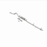 MagnaFlow cat-back exhaust system stainless steel
