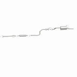 Fits 1992-2000 Honda Civic Direct-Fit Replacement Exhaust System 106-0727