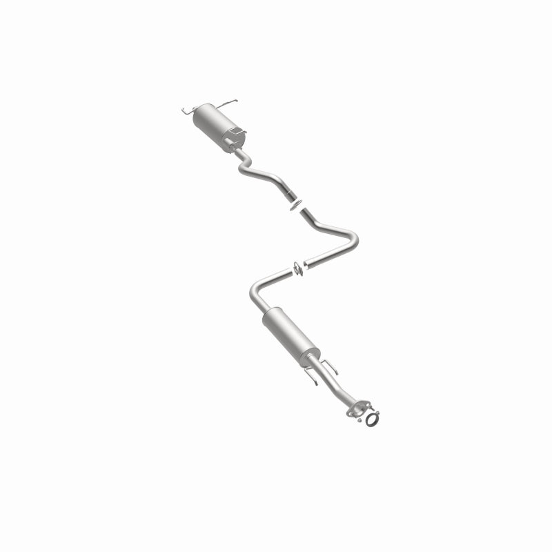 Fits 2007-2012 Nissan Sentra 2.0L Direct-Fit Replacement Exhaust System 106-0030 aluminized steel