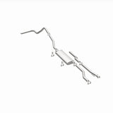 Fits 1988-1993 GMC K1500 Direct-Fit Replacement Exhaust System 106-0491 aluminized steel
