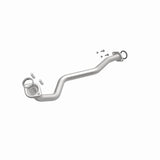 2004-2007 Toyota Highlander Direct-Fit Front Pipe Kit 107-0105 stainless steel