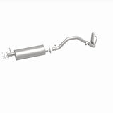 Fits 2000-2005 GMC Safari Direct-Fit Replacement Exhaust System 106-0097 steel